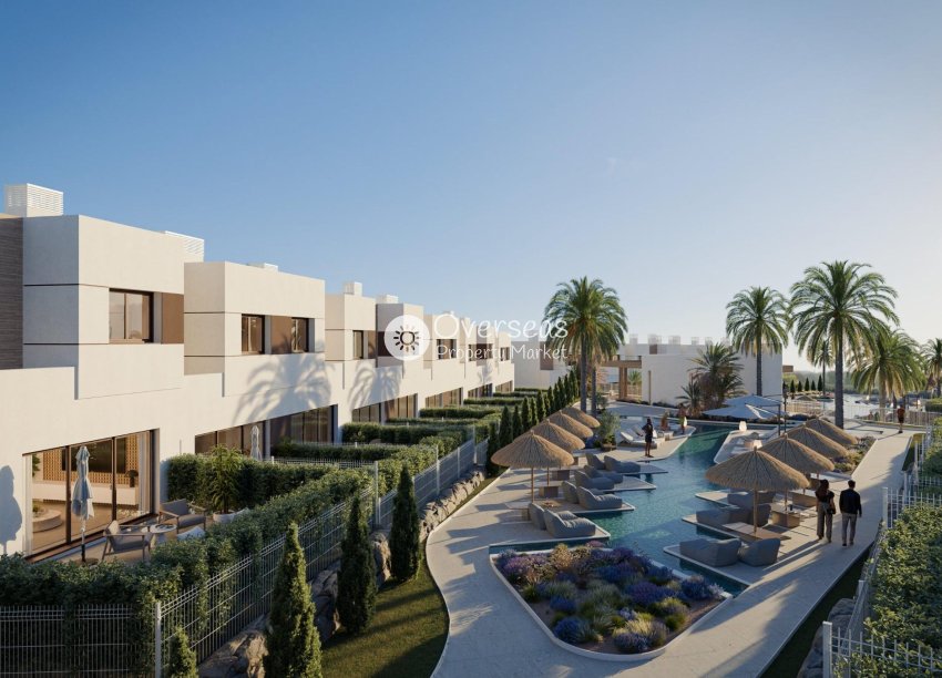 New Build - Townhouse -
Mijas - Hipódromo Costa del Sol