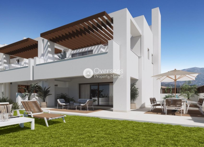 New Build - Townhouse -
Mijas - La Cala Golf