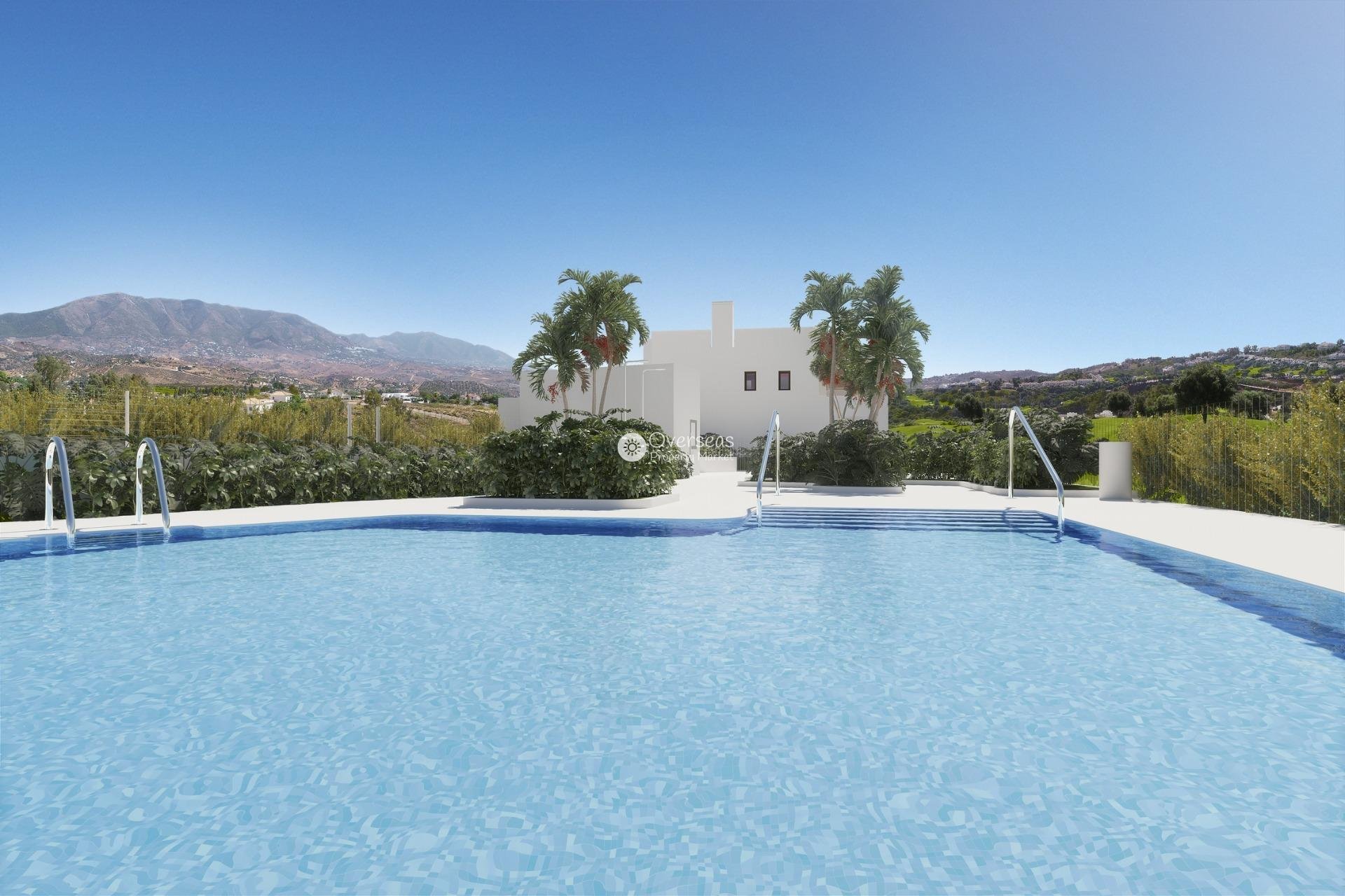 New Build - Townhouse -
Mijas - La Cala Golf