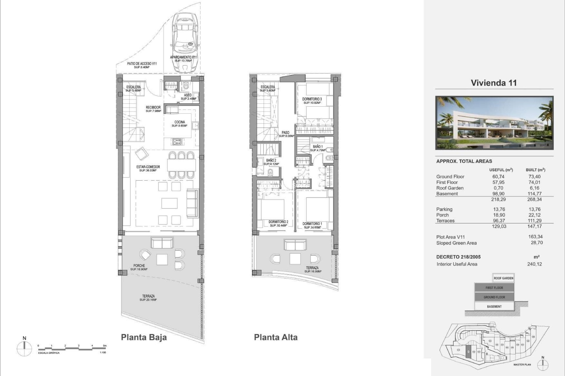 New Build - Townhouse -
Mijas