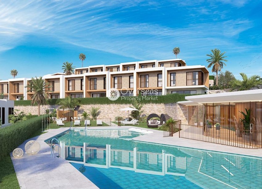 New Build - Townhouse -
Mijas