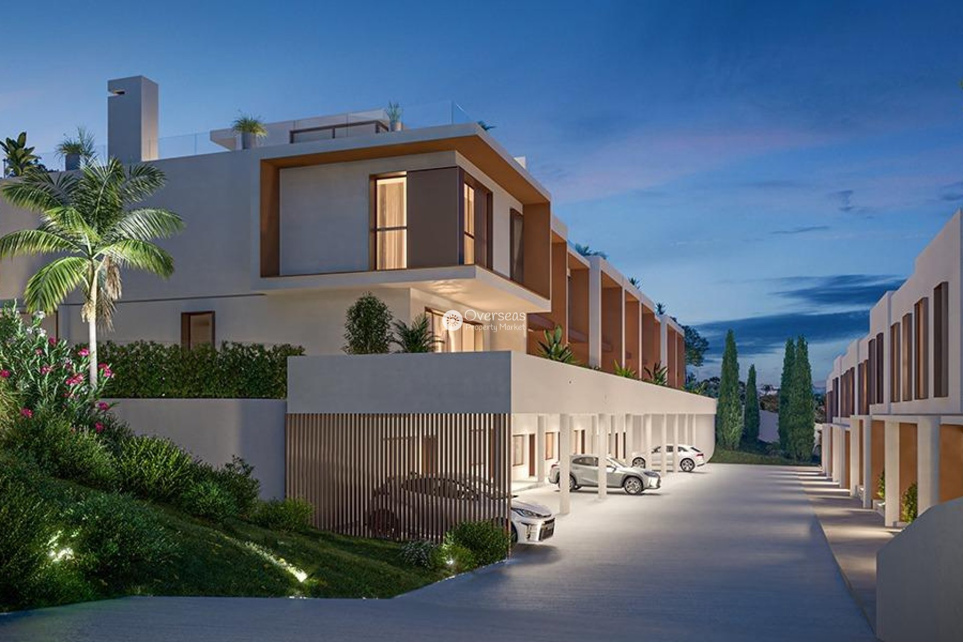 New Build - Townhouse -
Mijas