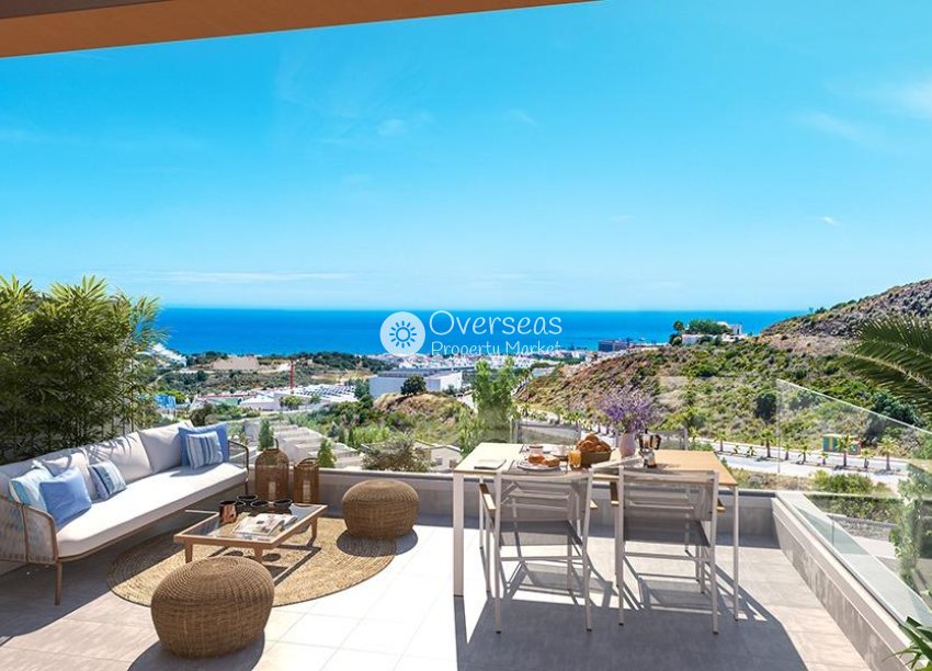 New Build - Townhouse -
Mijas