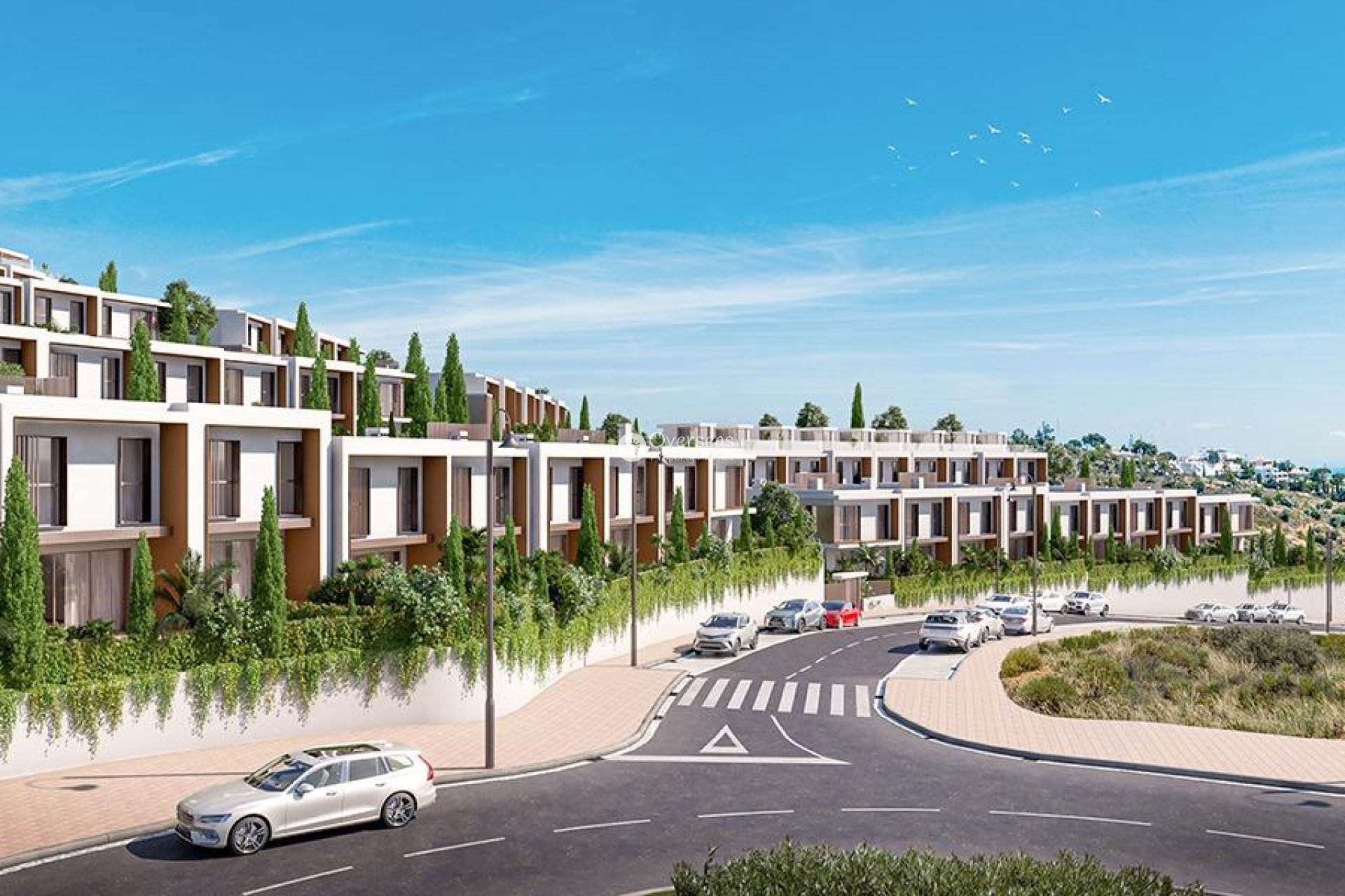 New Build - Townhouse -
Mijas