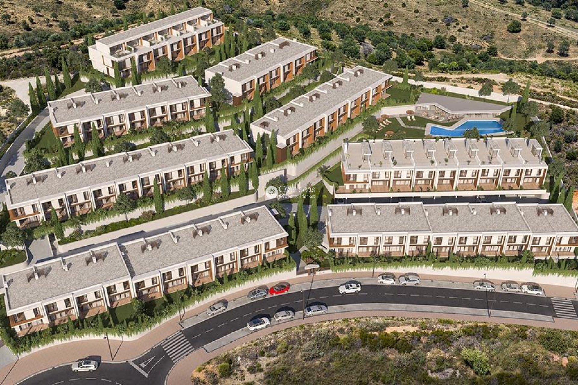 New Build - Townhouse -
Mijas