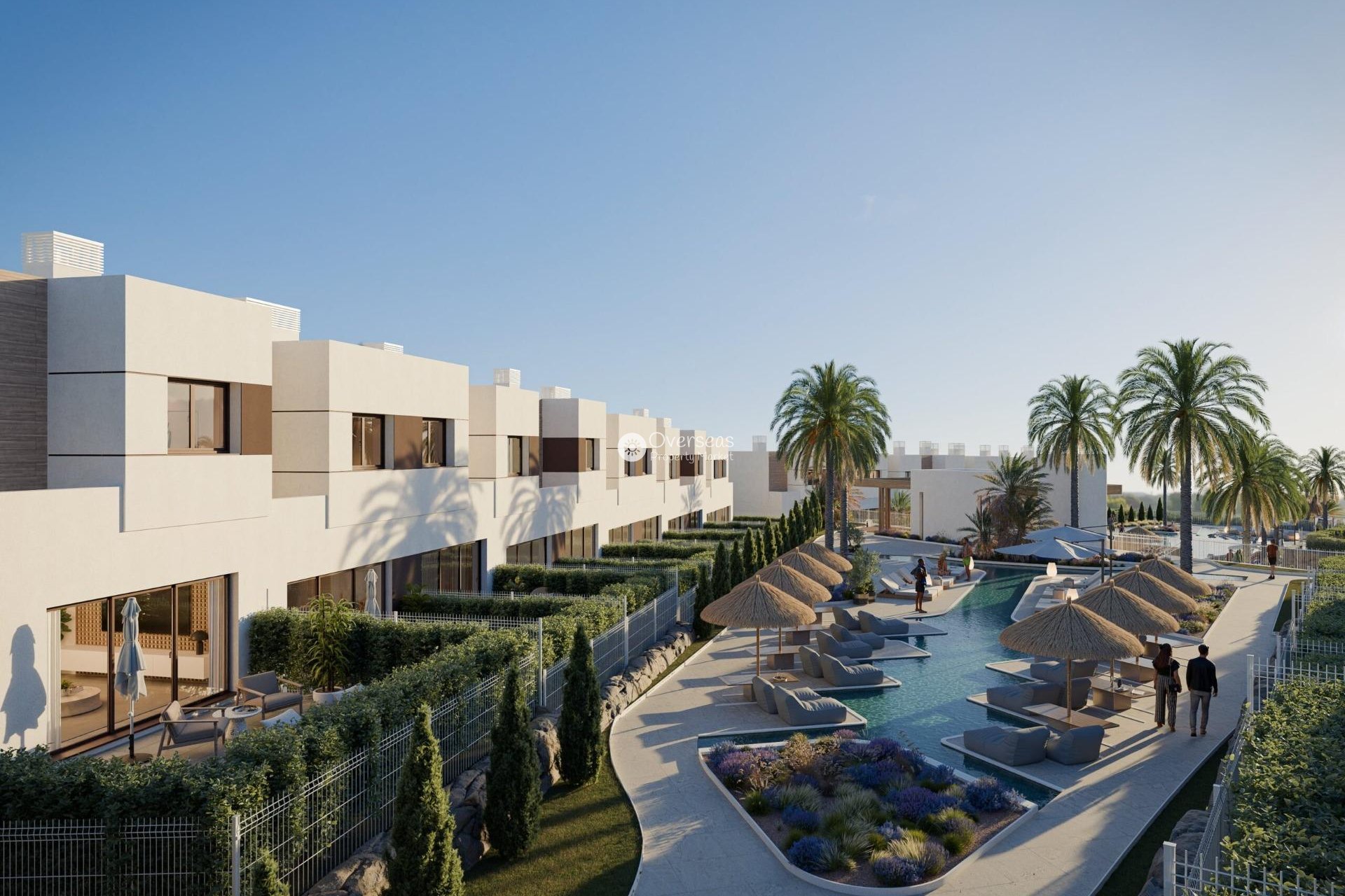 New Build - Townhouse -
Mijas
