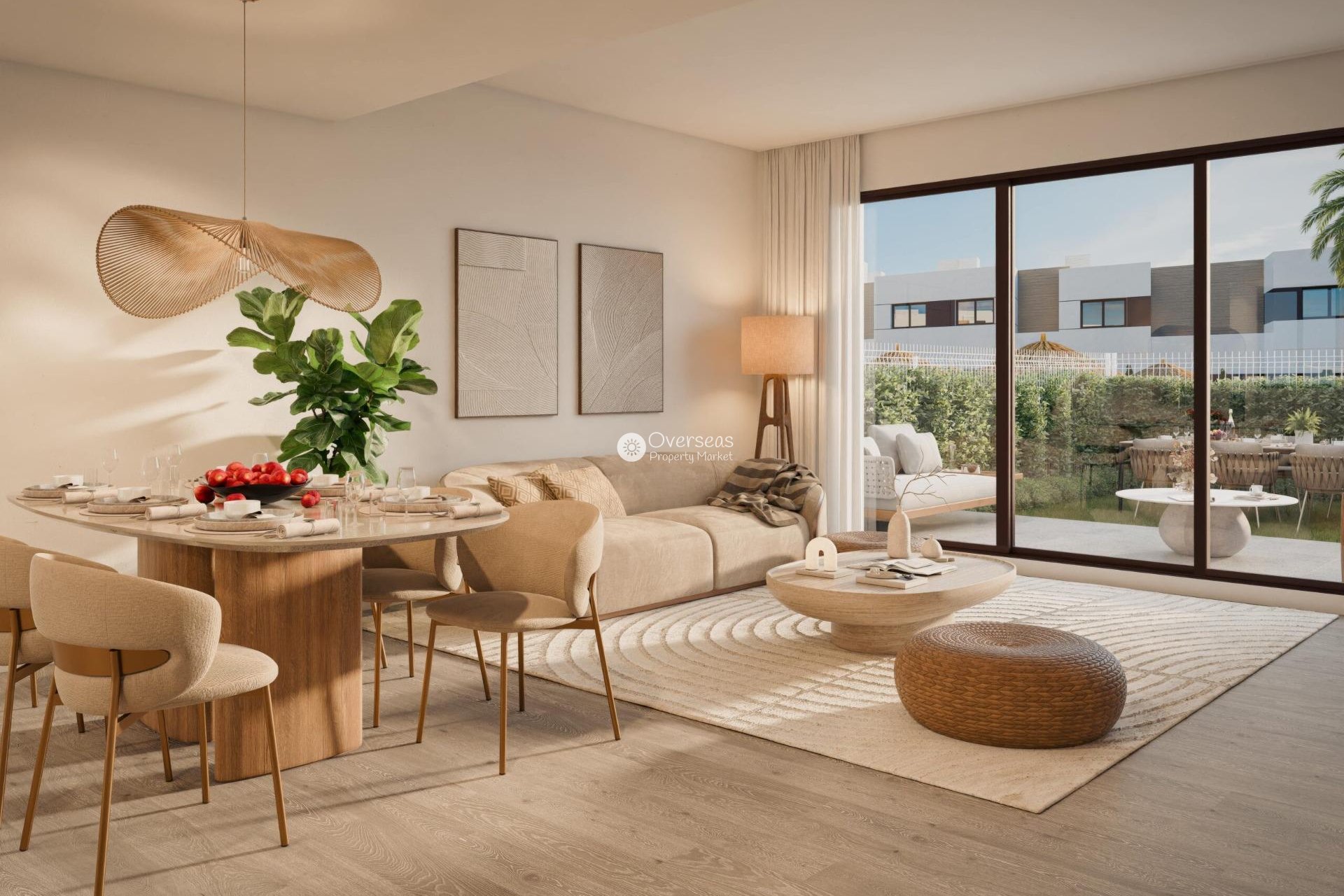 New Build - Townhouse -
Mijas