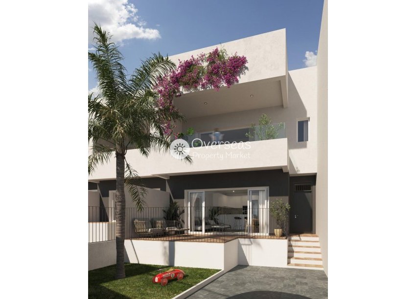 New Build - Townhouse -
Monforte del Cid - Alenda Golf