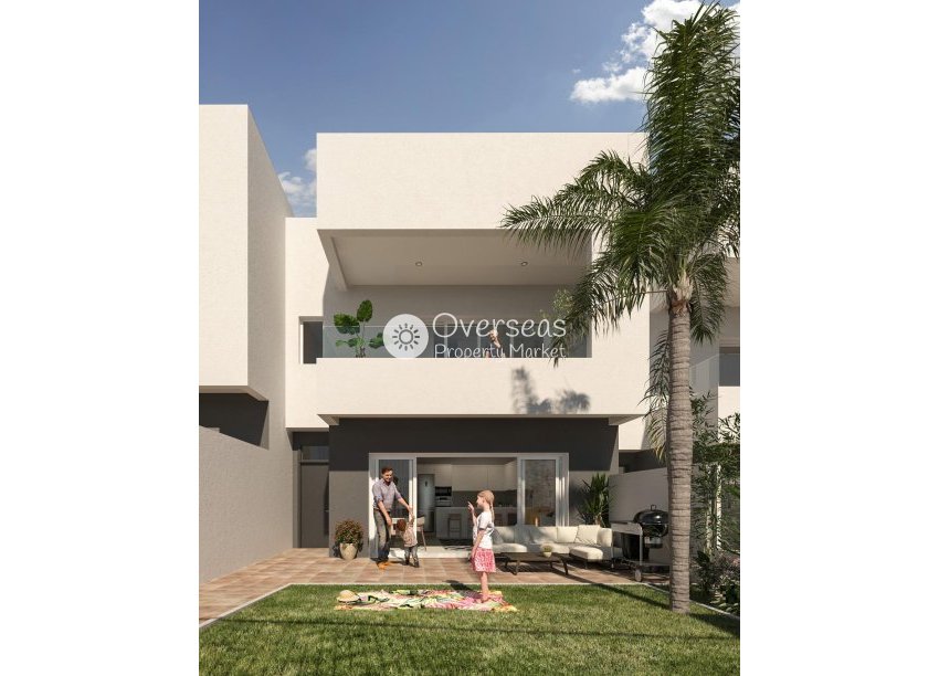 New Build - Townhouse -
Monforte del Cid - Alenda Golf
