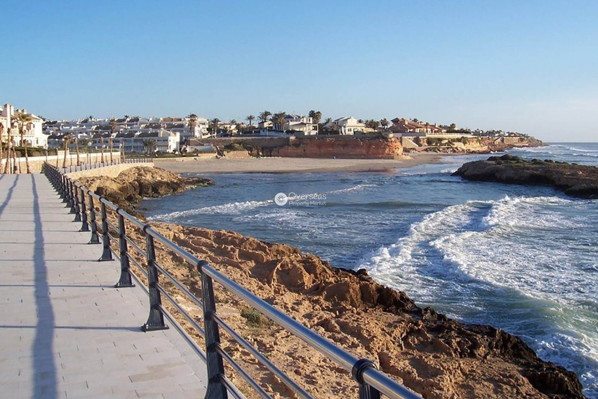 New Build - Townhouse -
Orihuela Costa - Las Filipinas