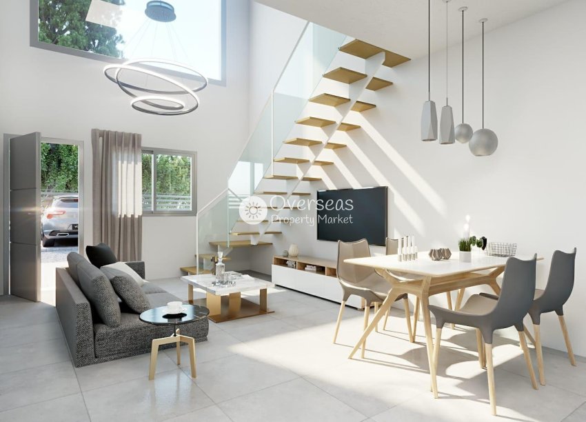 New Build - Townhouse -
Orihuela Costa - PAU 26