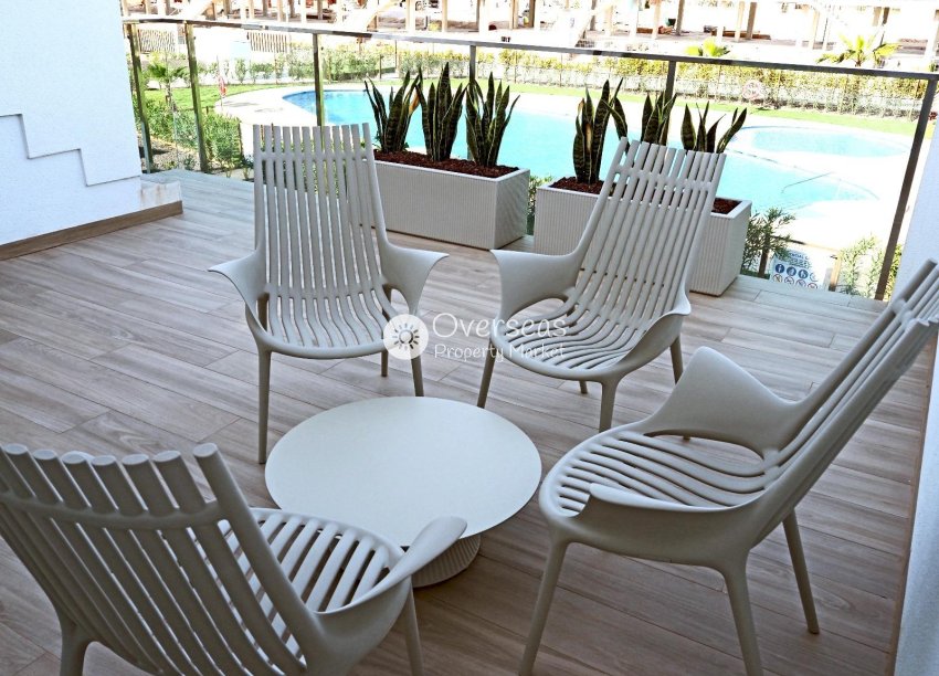New Build - Townhouse -
Orihuela - Vistabella Golf