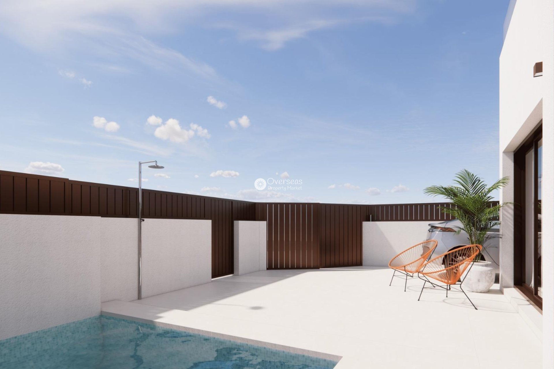 New Build - Townhouse -
Pilar de la Horadada - Barrio los Segundas