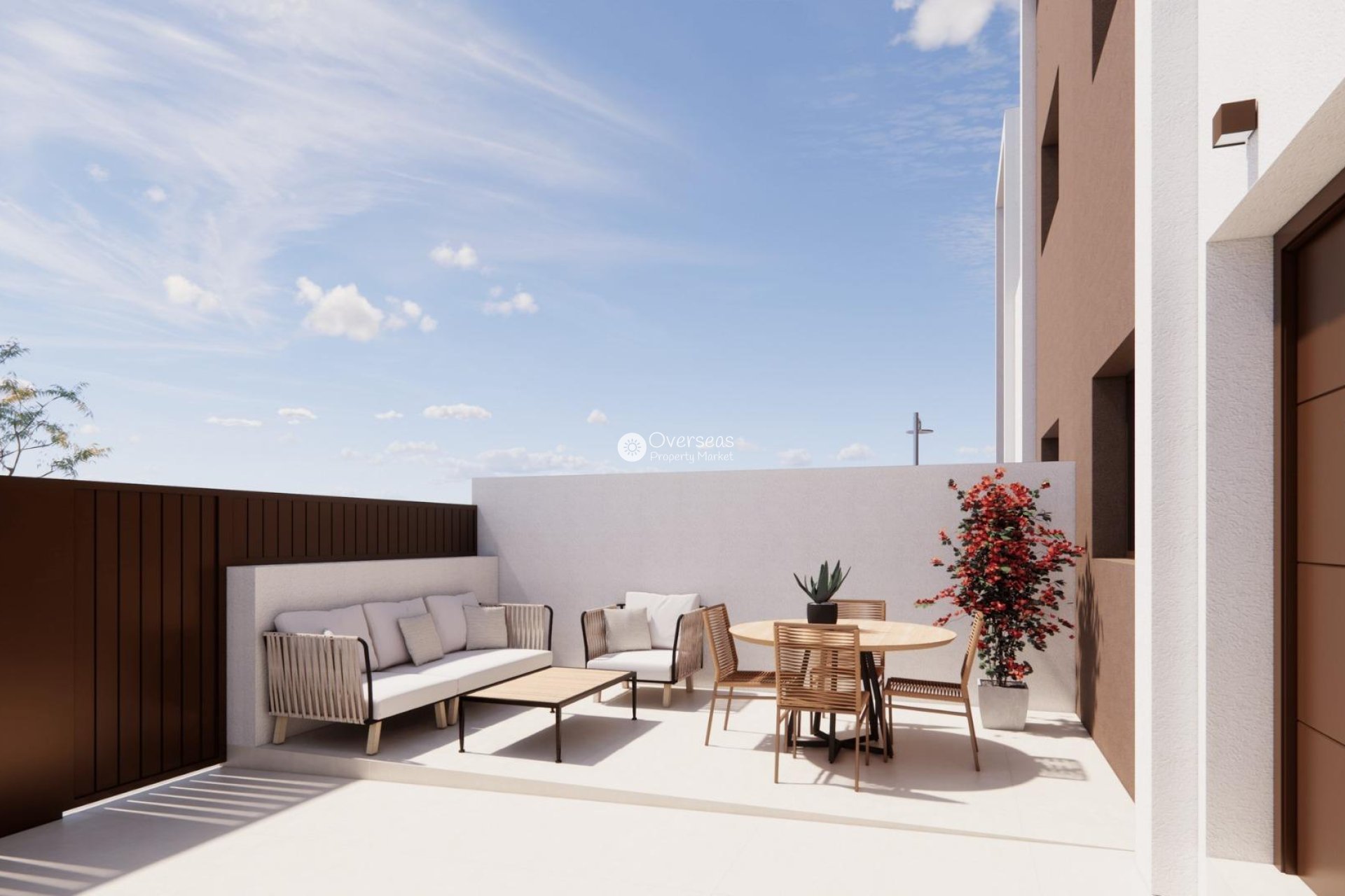 New Build - Townhouse -
Pilar de la Horadada - Barrio los Segundas