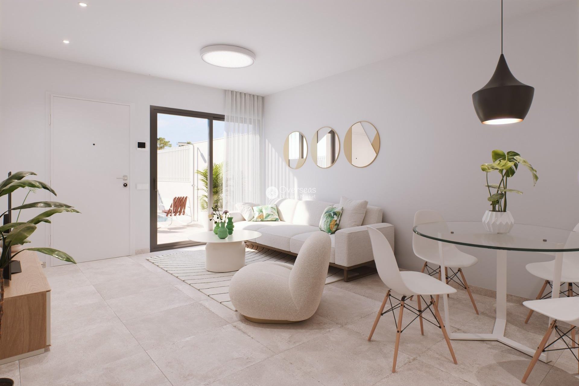 New Build - Townhouse -
Pilar de la Horadada - Barrio los Segundas