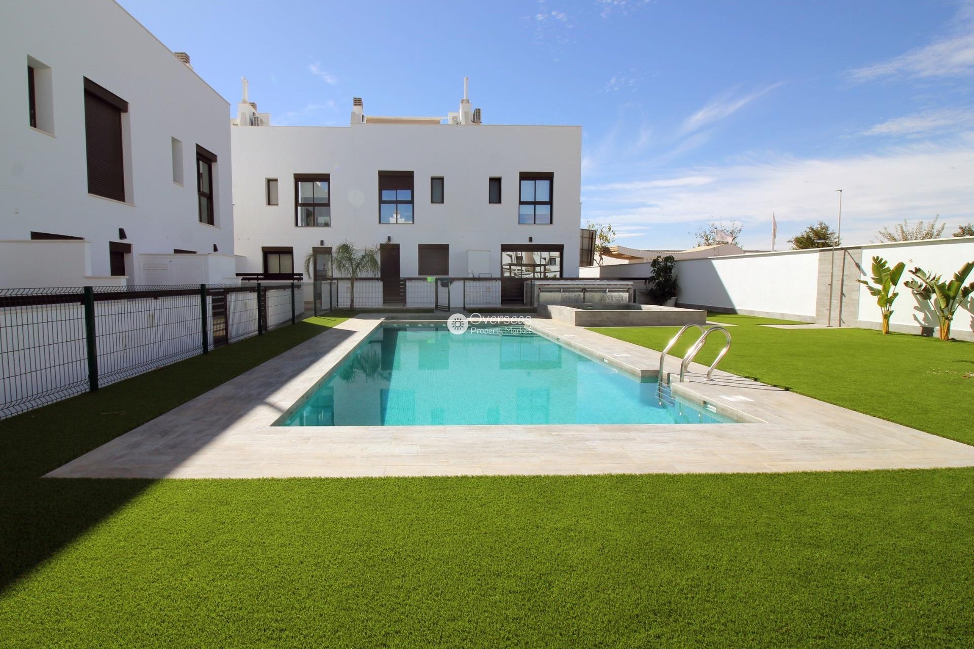 New Build - Townhouse -
Pilar de la Horadada - El Pilar de la Horadada
