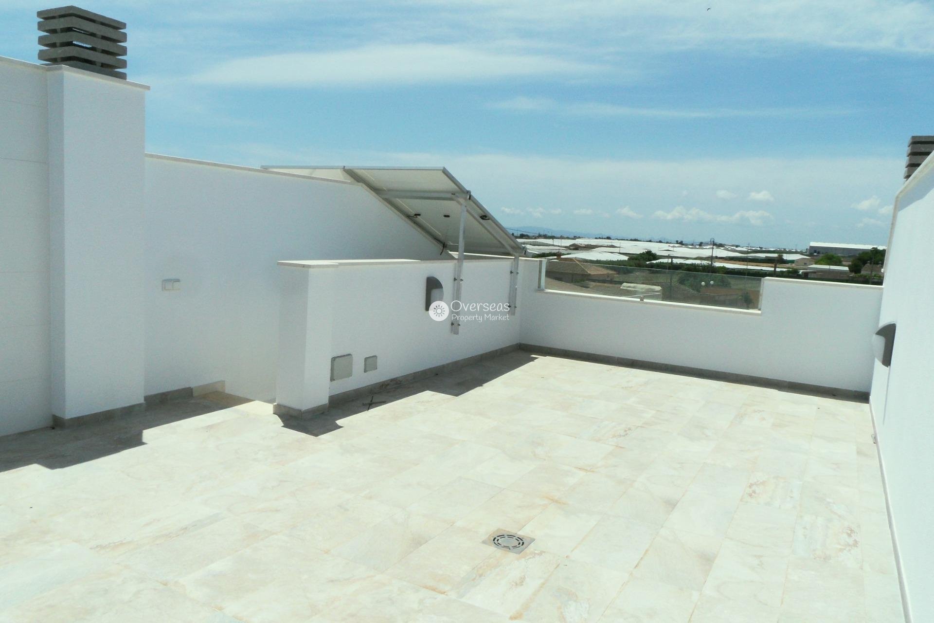 New Build - Townhouse -
Pilar de la Horadada - El Pilar de la Horadada