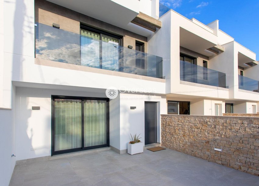 New Build - Townhouse -
Pilar de la Horadada - La Torre De La Horadada
