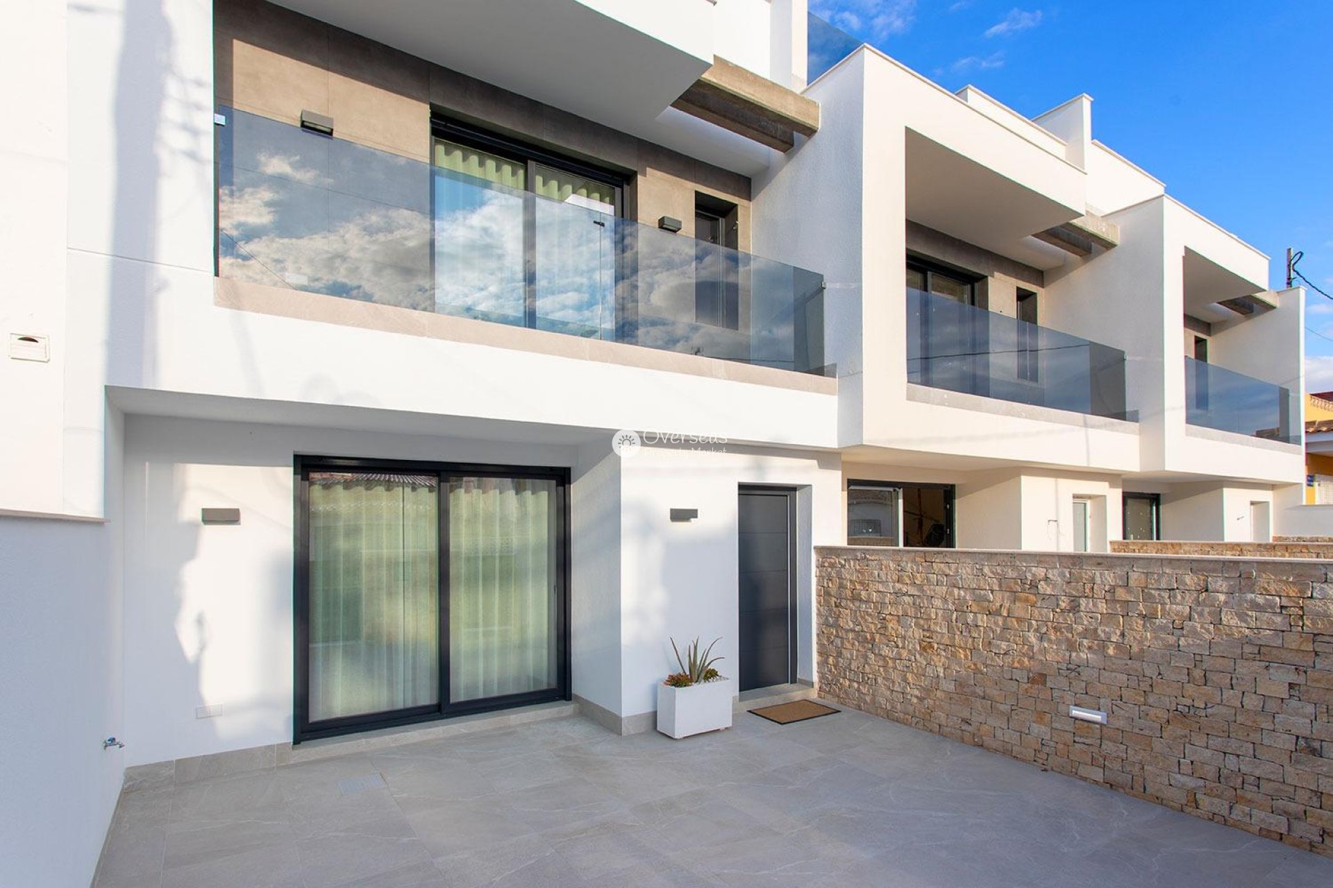 New Build - Townhouse -
Pilar de la Horadada - La Torre De La Horadada
