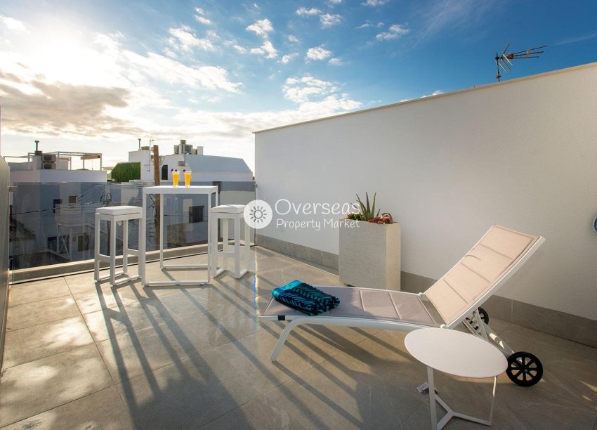 New Build - Townhouse -
Pilar de la Horadada - La Torre De La Horadada