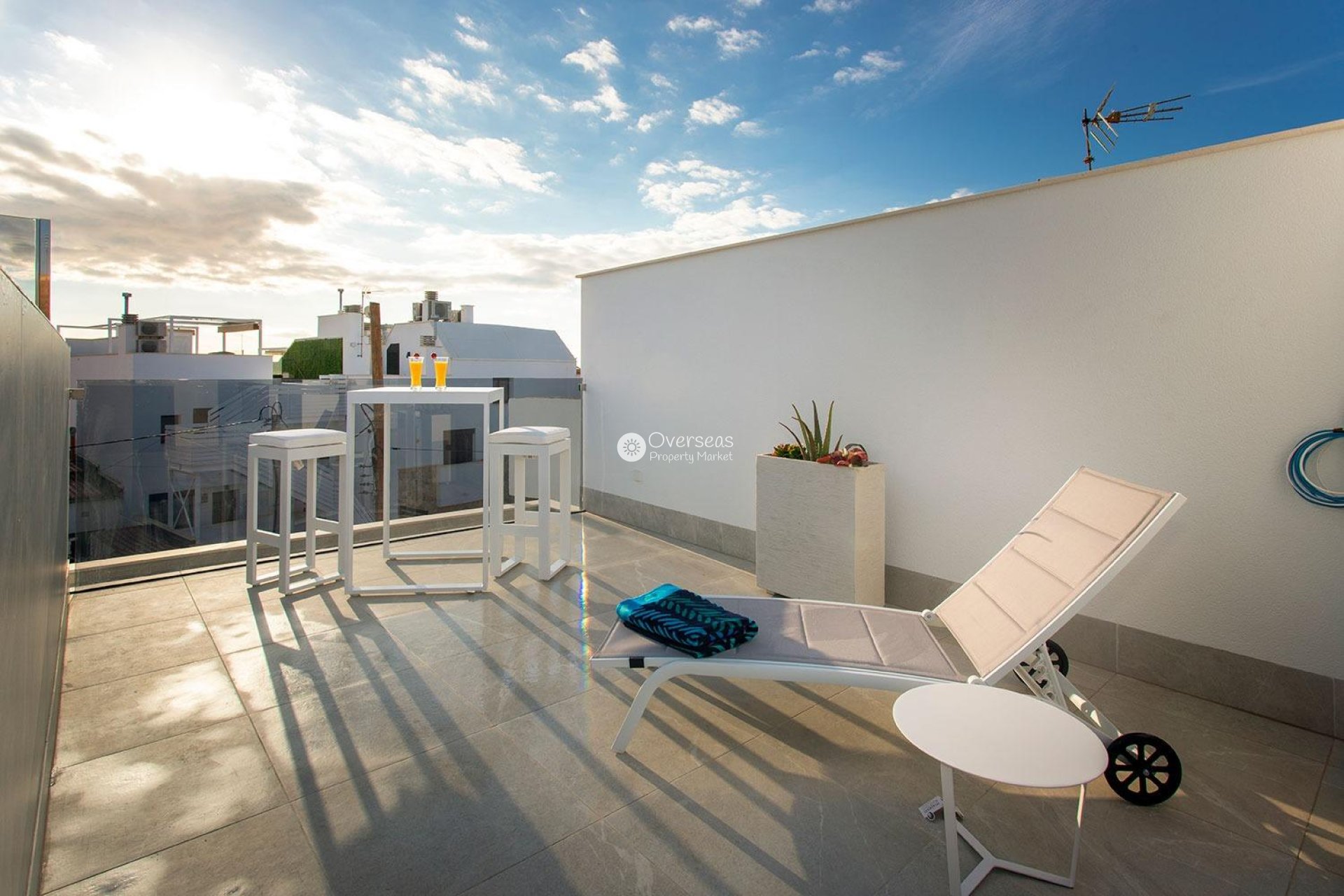 New Build - Townhouse -
Pilar de la Horadada - La Torre De La Horadada