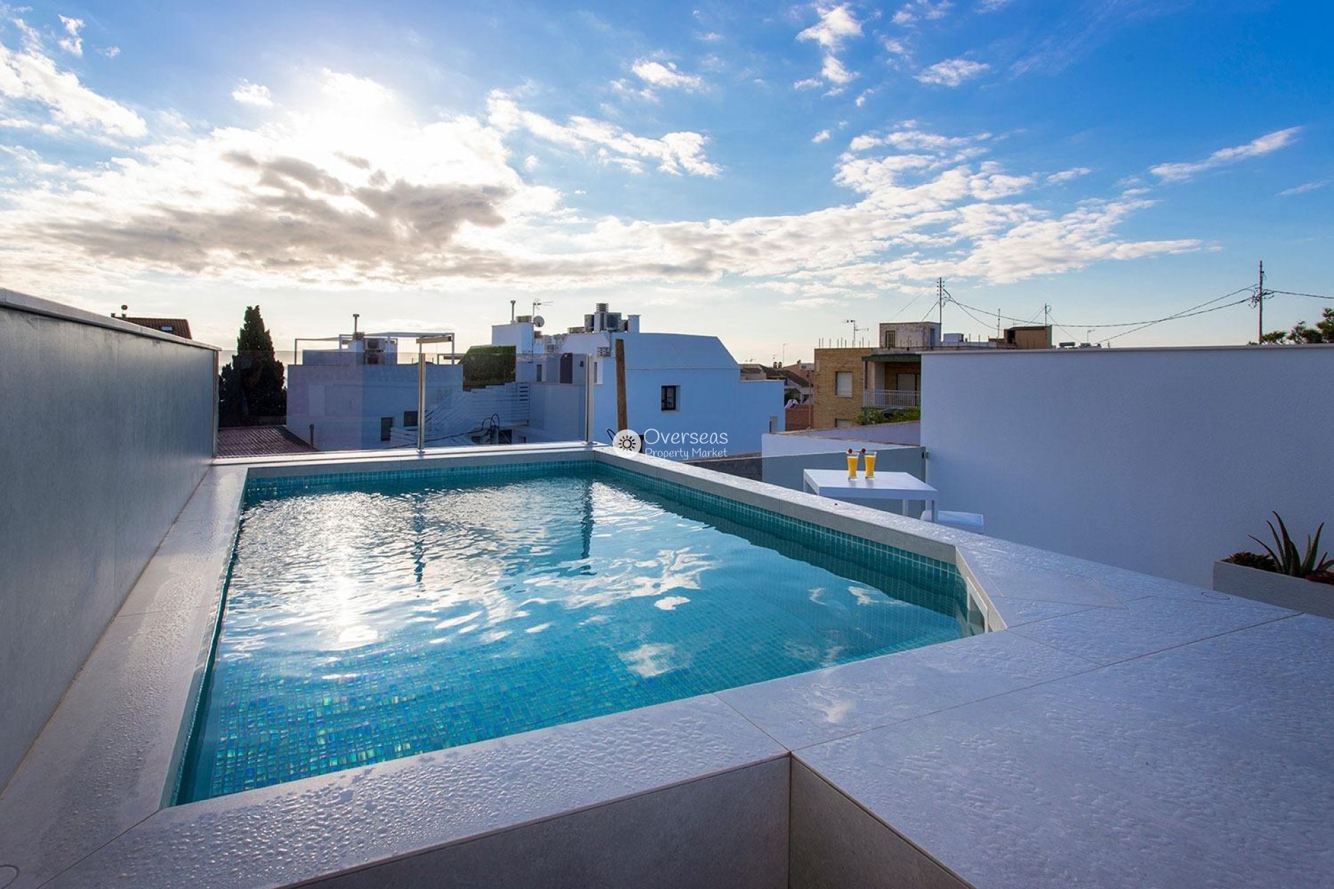 New Build - Townhouse -
Pilar de la Horadada - La Torre De La Horadada