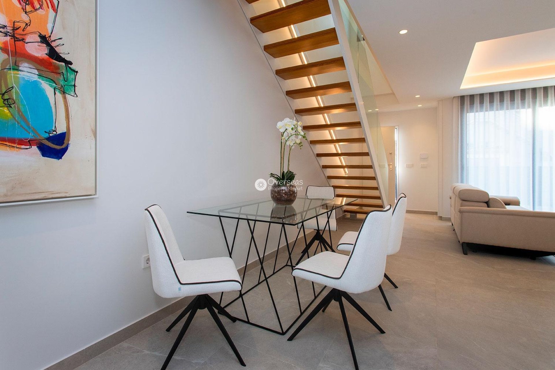 New Build - Townhouse -
Pilar de la Horadada - La Torre De La Horadada