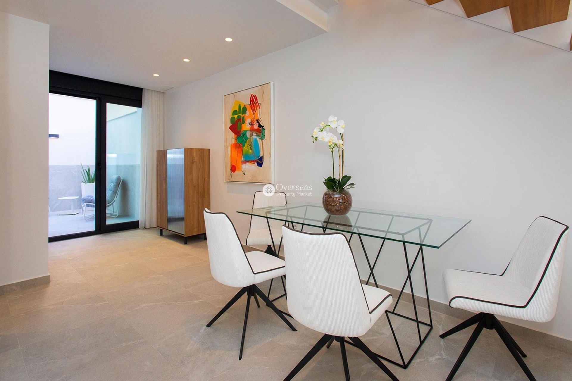 New Build - Townhouse -
Pilar de la Horadada - La Torre De La Horadada