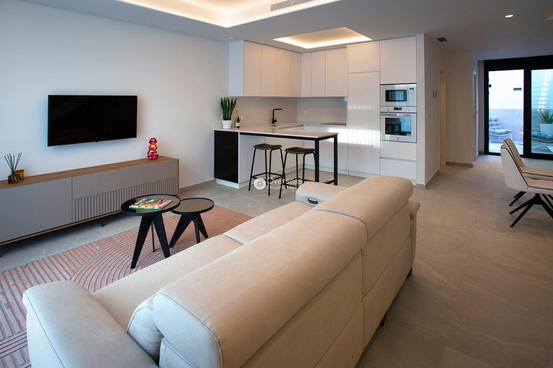New Build - Townhouse -
Pilar de la Horadada - La Torre De La Horadada