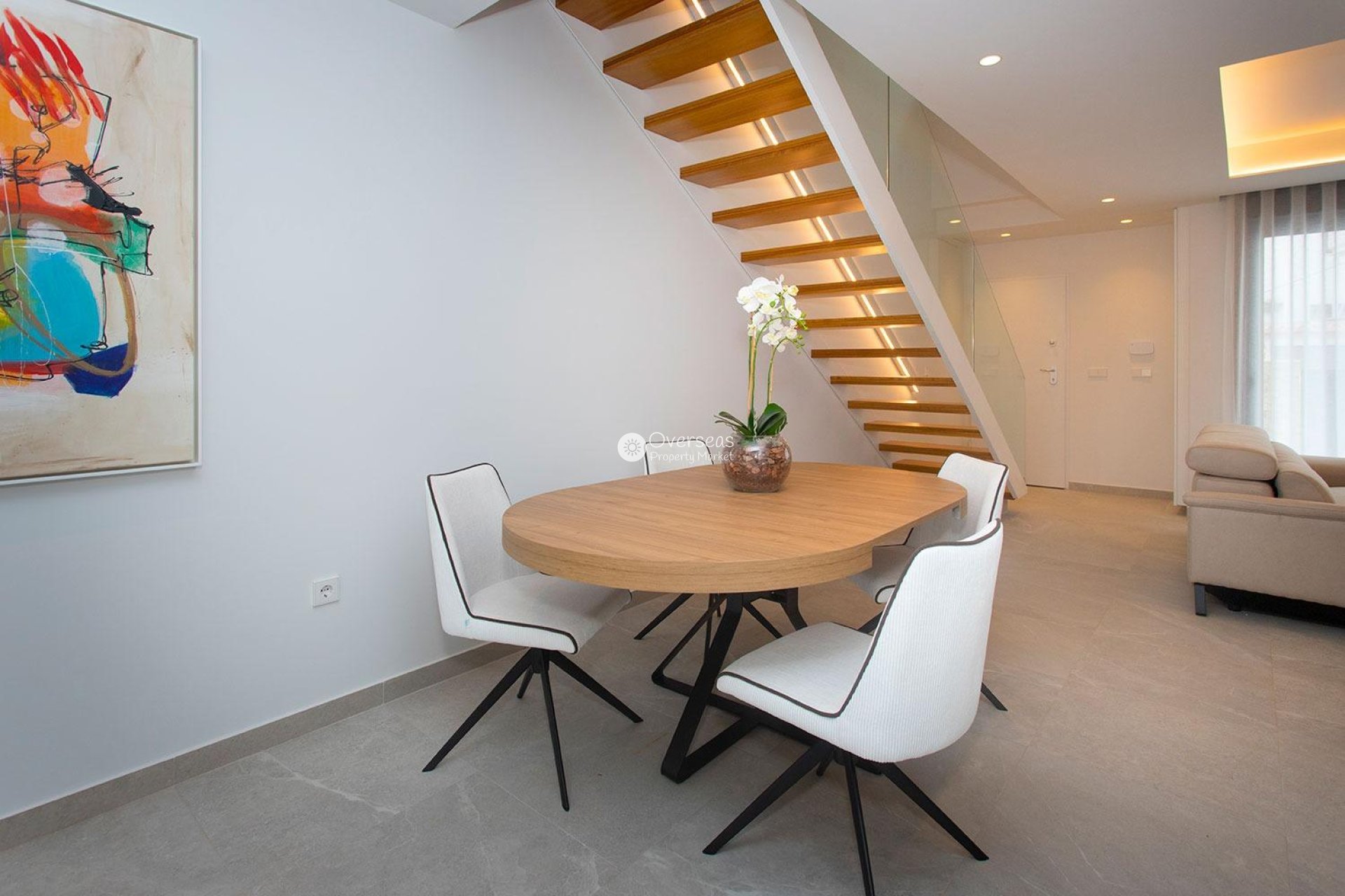 New Build - Townhouse -
Pilar de la Horadada - La Torre De La Horadada