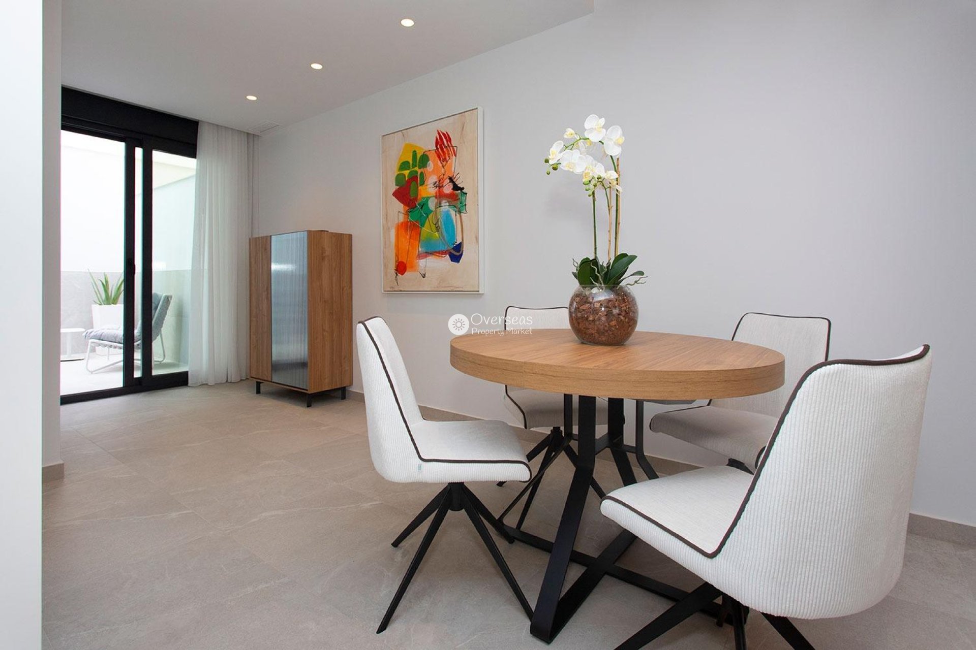 New Build - Townhouse -
Pilar de la Horadada - La Torre De La Horadada