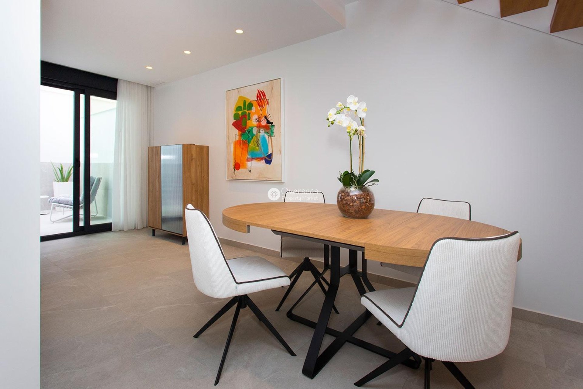 New Build - Townhouse -
Pilar de la Horadada - La Torre De La Horadada