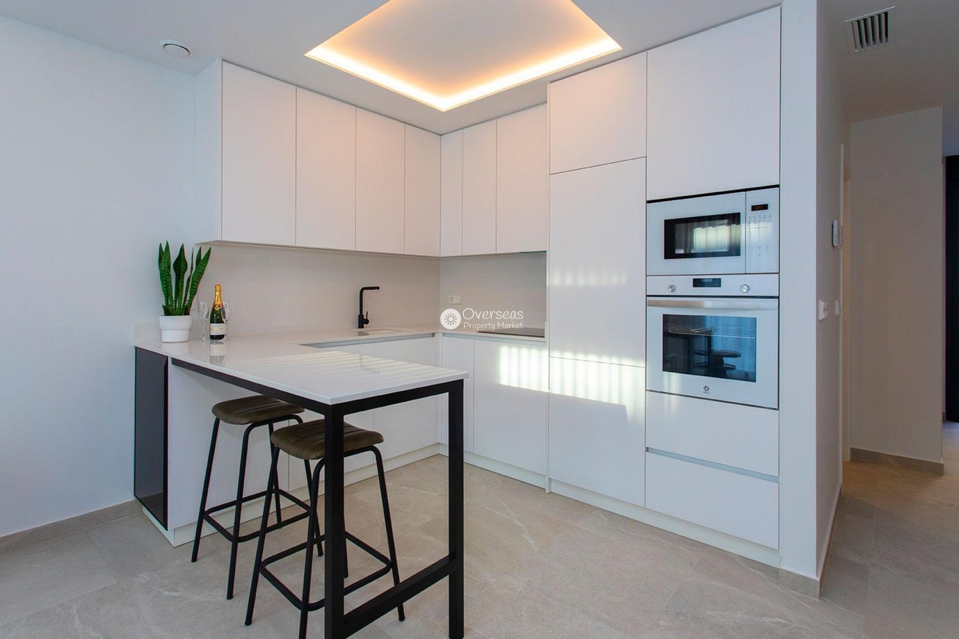 New Build - Townhouse -
Pilar de la Horadada - La Torre De La Horadada