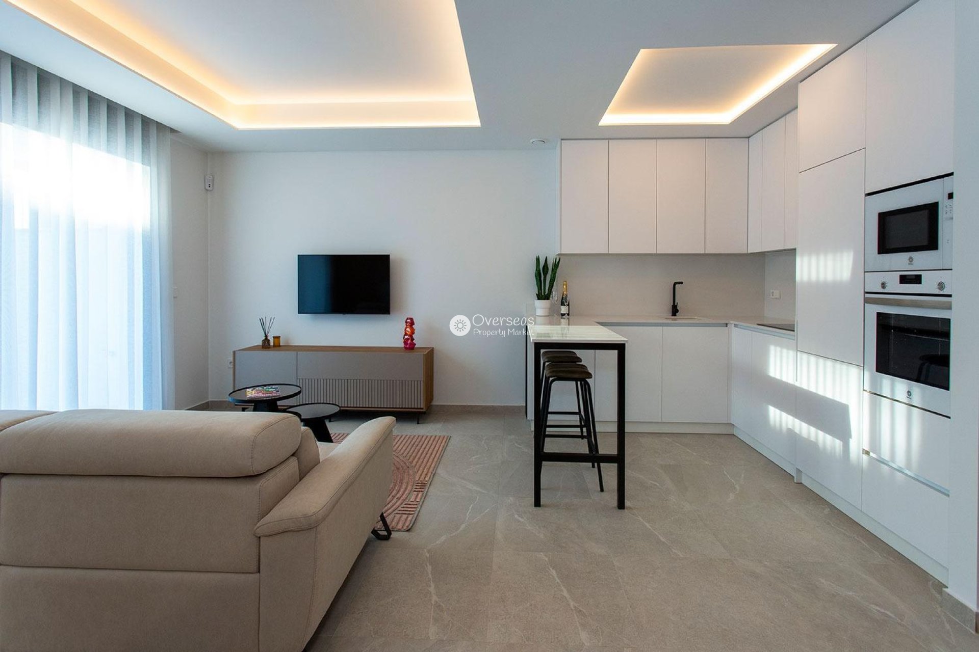 New Build - Townhouse -
Pilar de la Horadada - La Torre De La Horadada