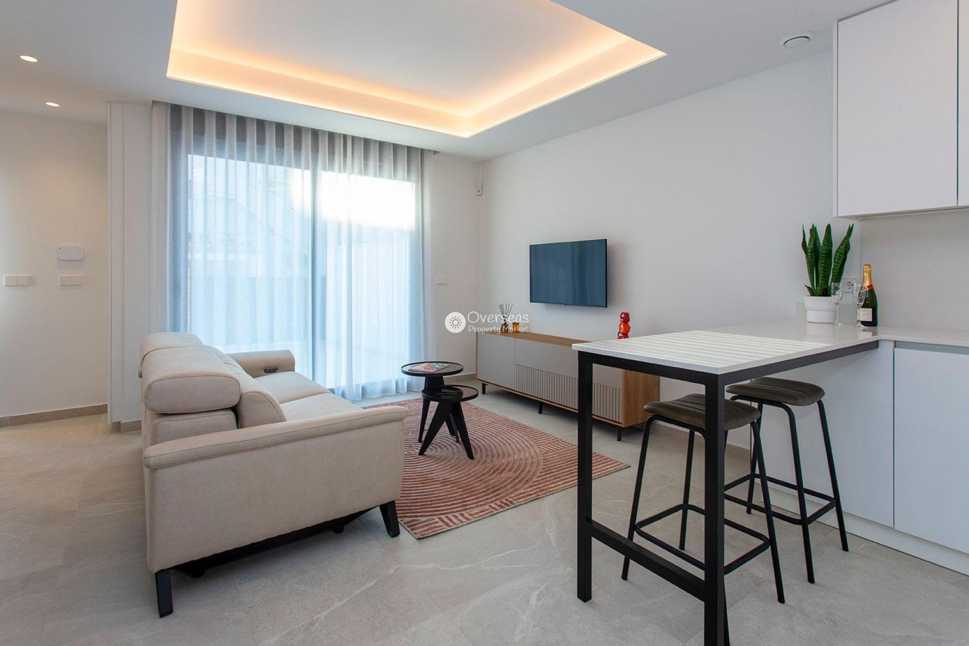 New Build - Townhouse -
Pilar de la Horadada - La Torre De La Horadada