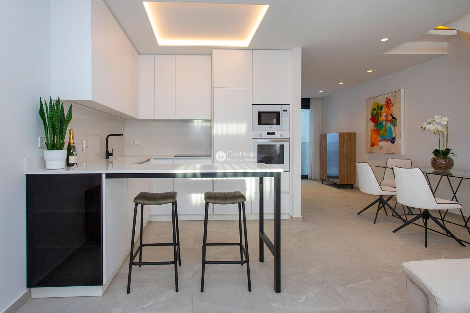 New Build - Townhouse -
Pilar de la Horadada - La Torre De La Horadada
