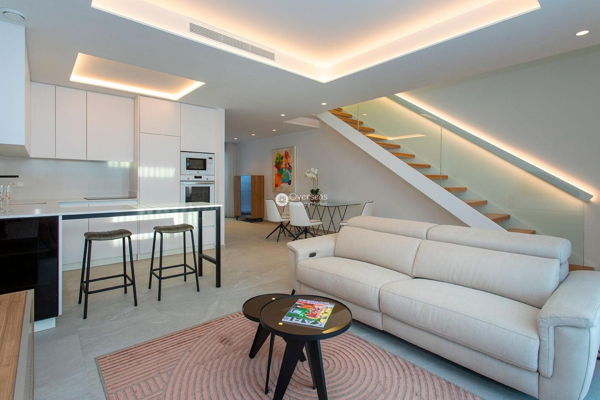 New Build - Townhouse -
Pilar de la Horadada - La Torre De La Horadada