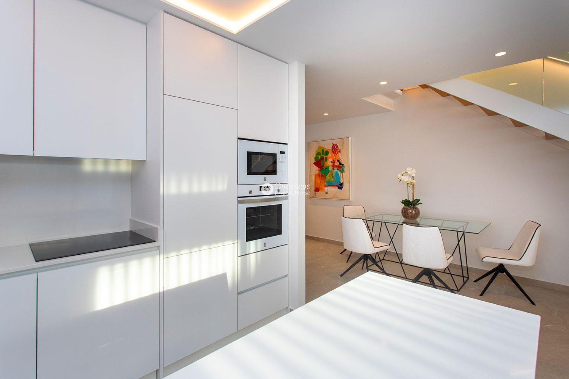 New Build - Townhouse -
Pilar de la Horadada - La Torre De La Horadada