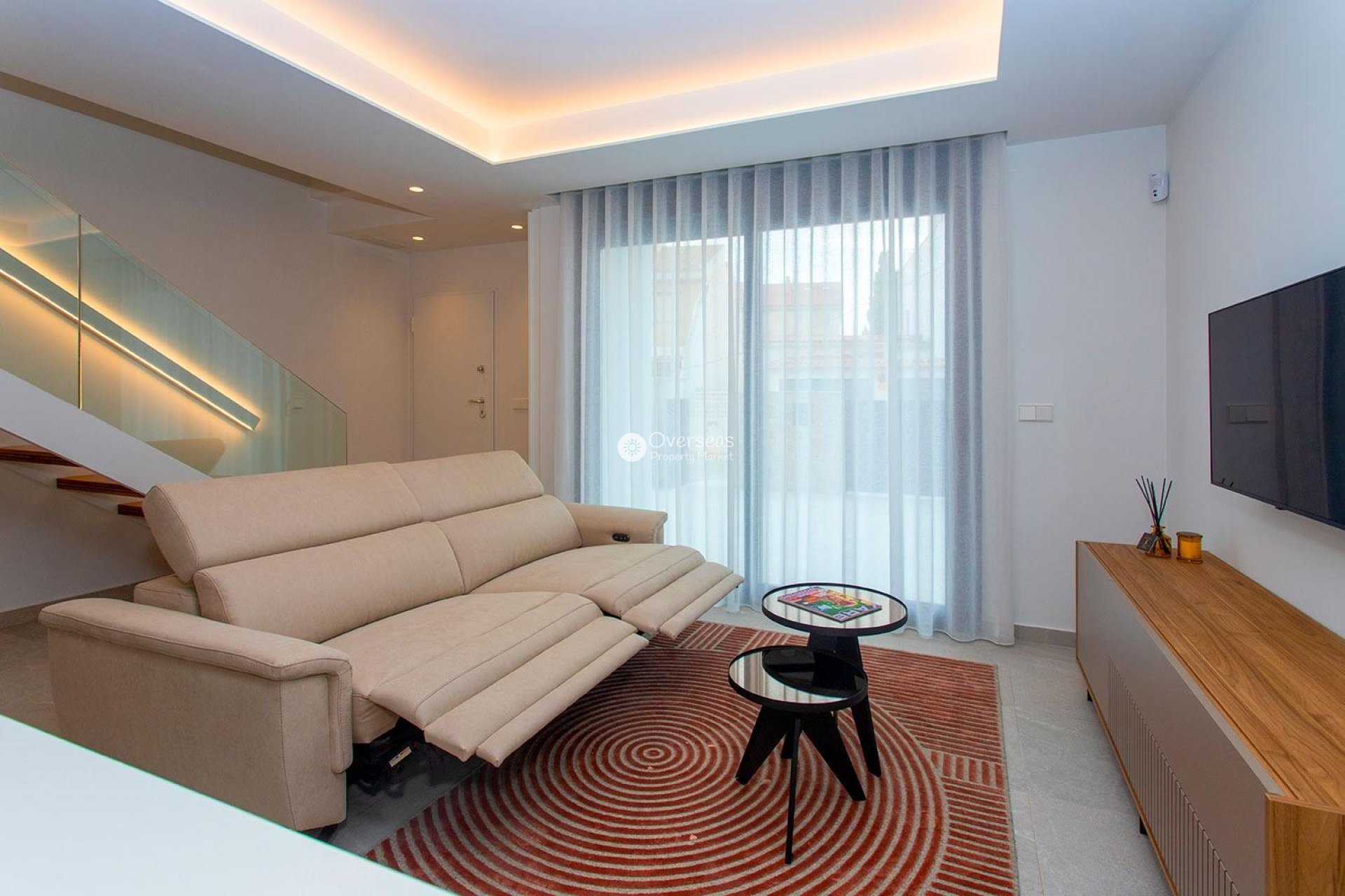 New Build - Townhouse -
Pilar de la Horadada - La Torre De La Horadada