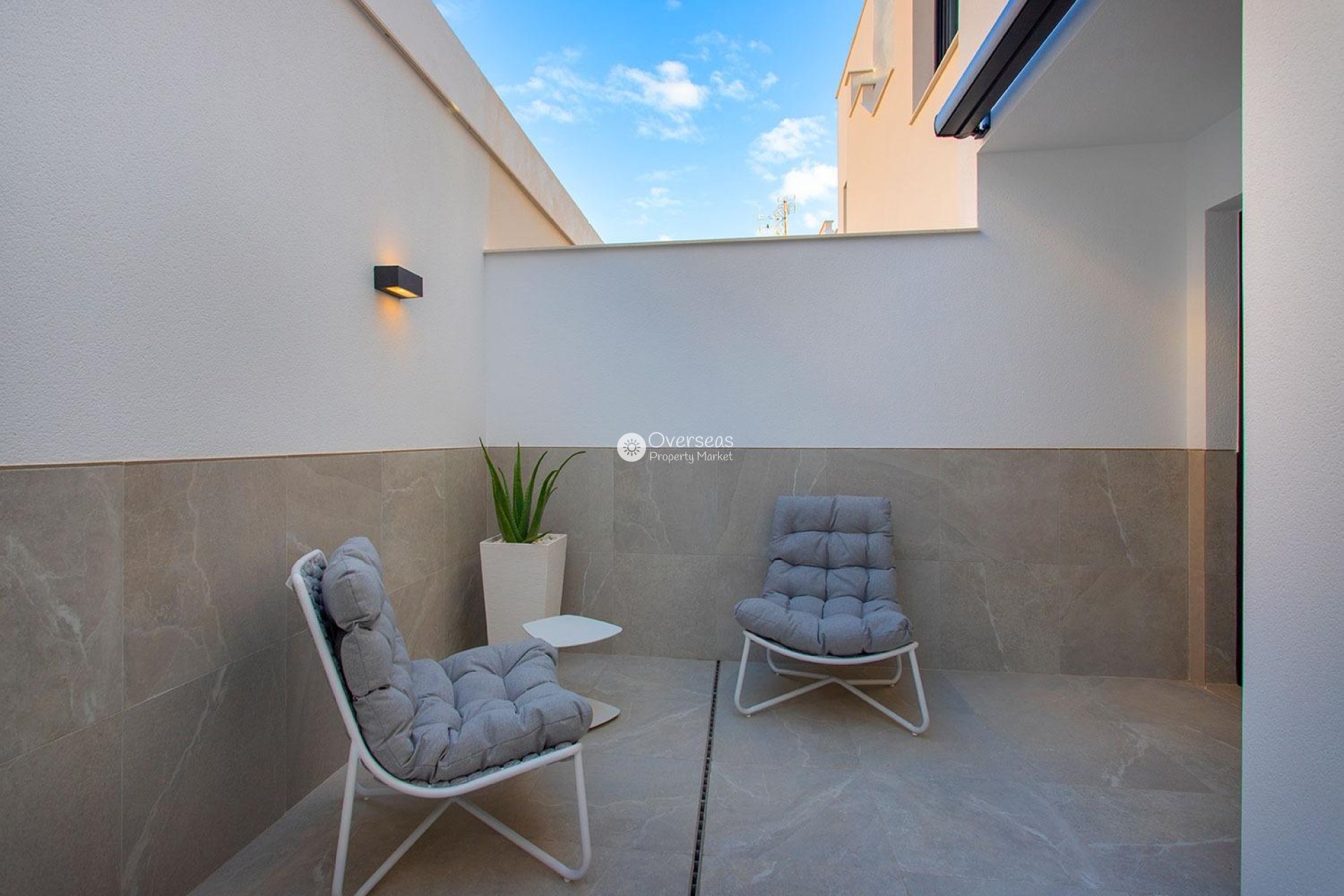 New Build - Townhouse -
Pilar de la Horadada - La Torre De La Horadada