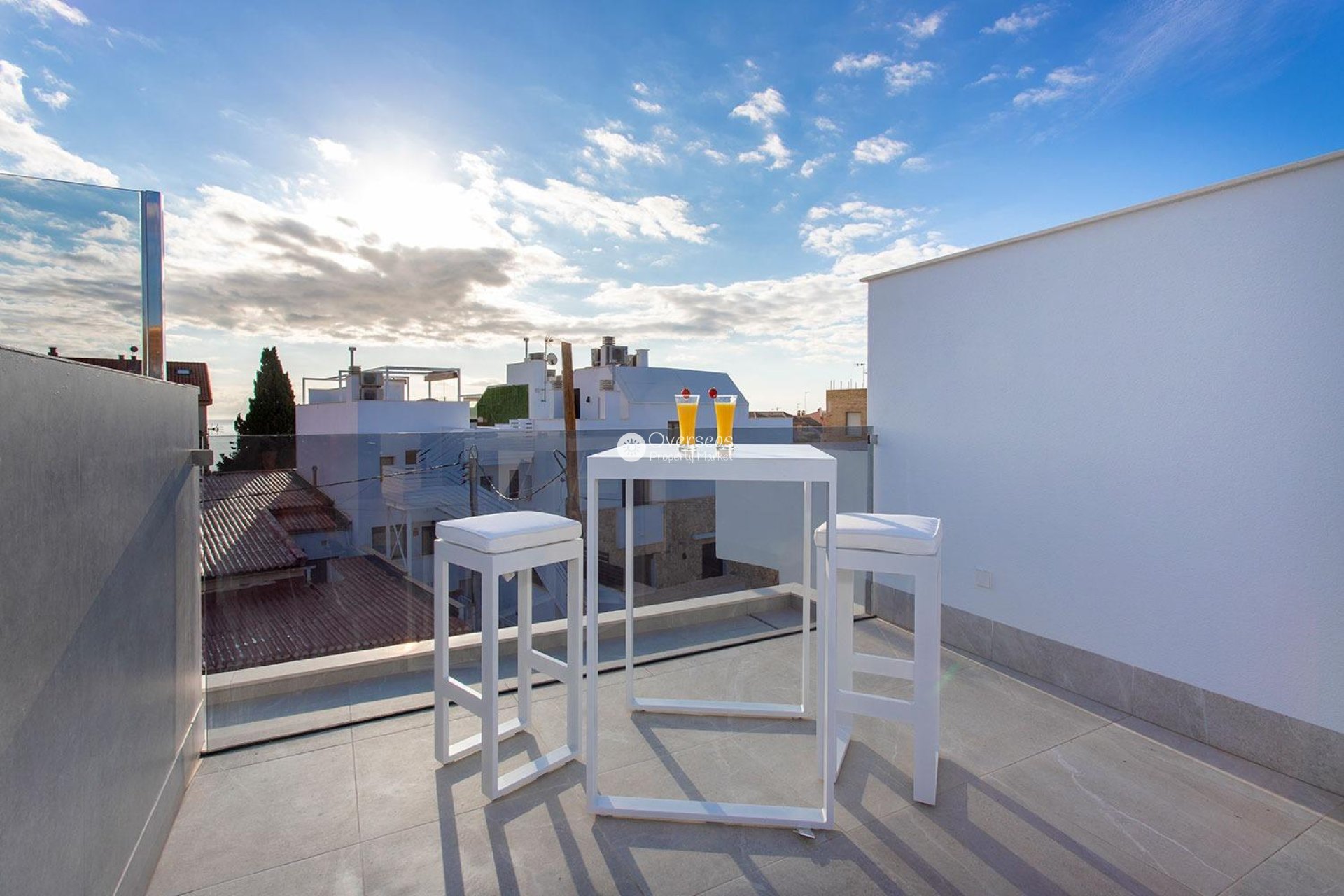 New Build - Townhouse -
Pilar de la Horadada - La Torre De La Horadada