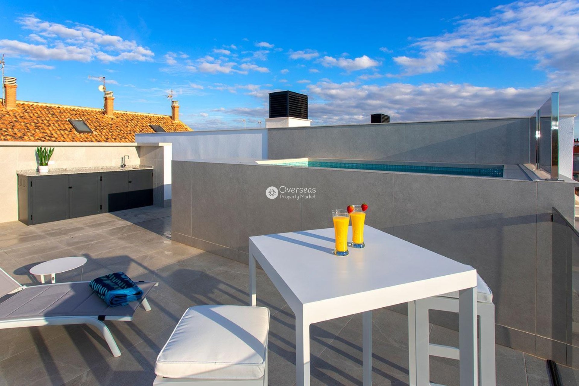 New Build - Townhouse -
Pilar de la Horadada - La Torre De La Horadada