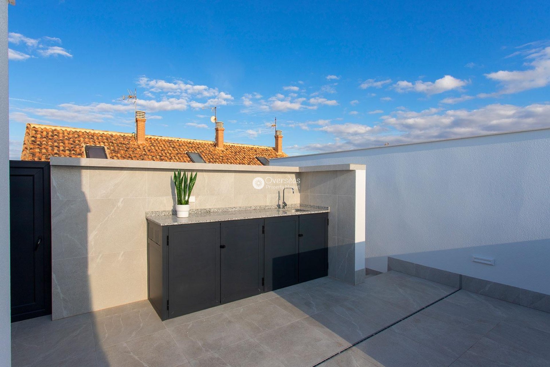 New Build - Townhouse -
Pilar de la Horadada - La Torre De La Horadada