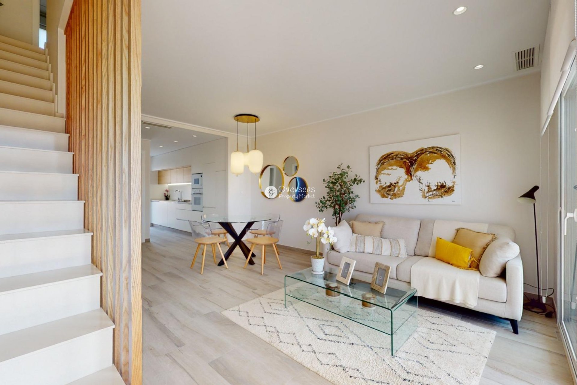 New Build - Townhouse -
Pilar de la Horadada - Lo Monte