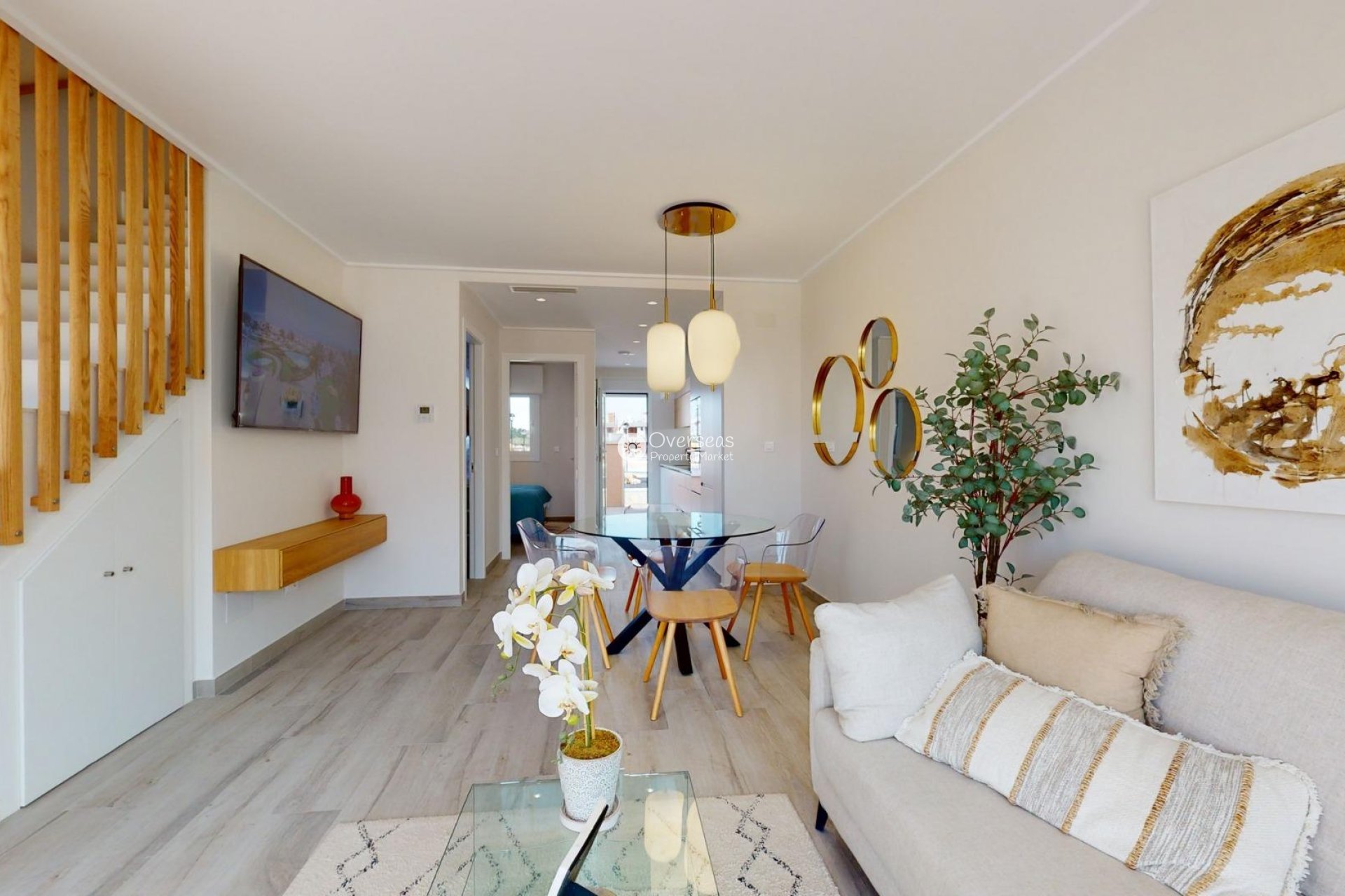 New Build - Townhouse -
Pilar de la Horadada - Lo Monte