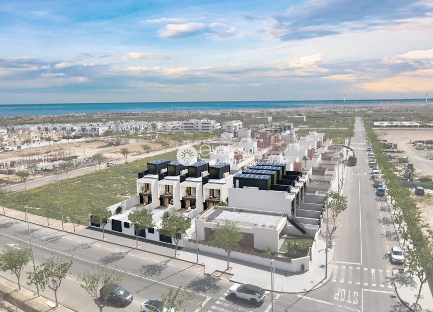 New Build - Townhouse -
Pilar de la Horadada - Zona Pueblo