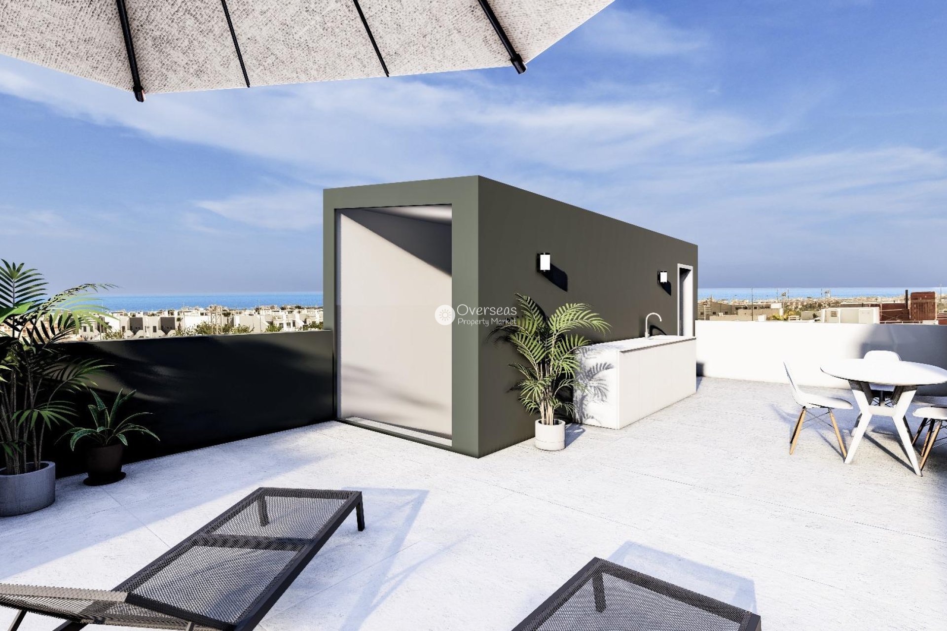 New Build - Townhouse -
Pilar de la Horadada - Zona Pueblo