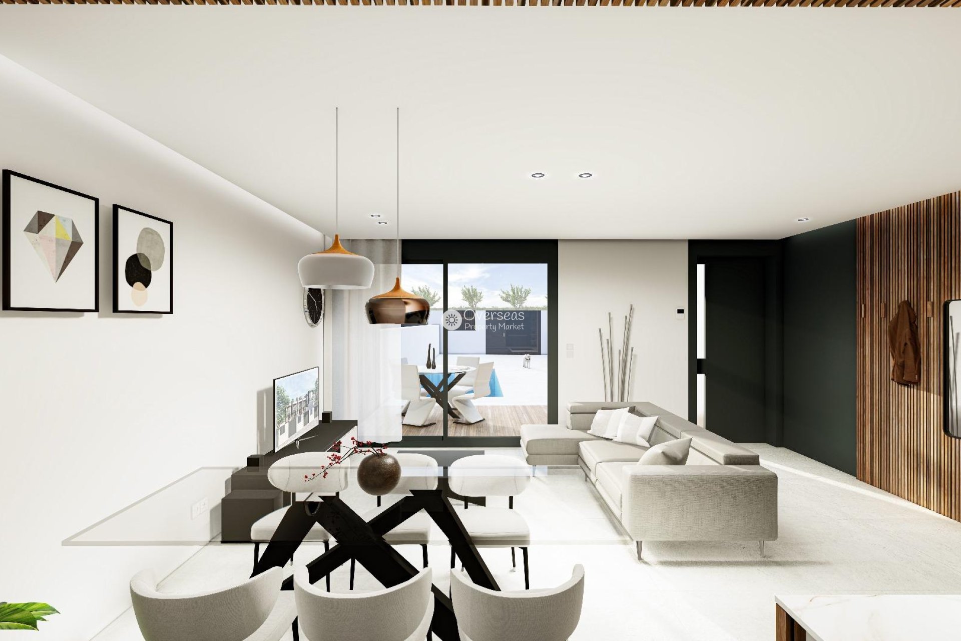 New Build - Townhouse -
Pilar de la Horadada - Zona Pueblo