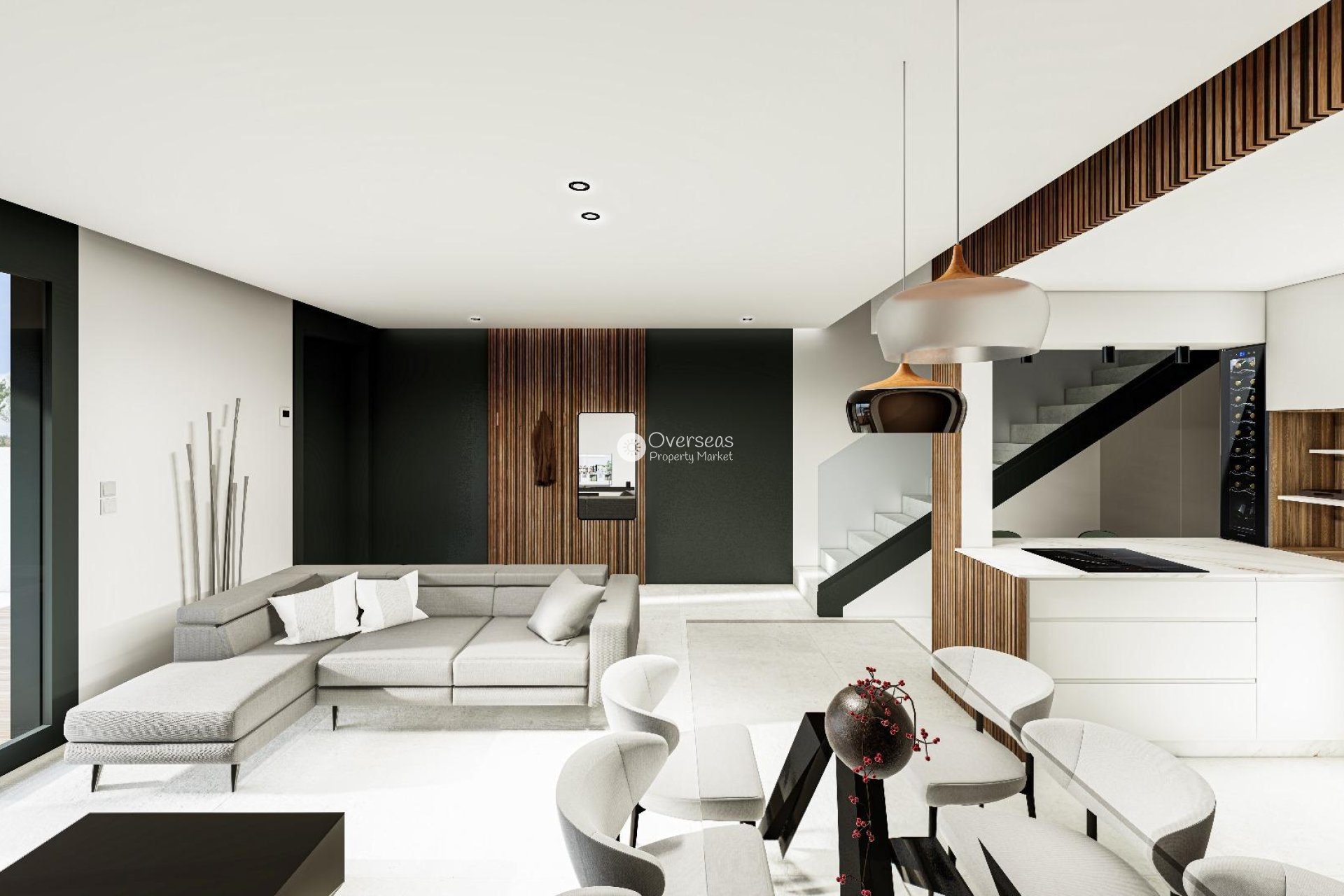 New Build - Townhouse -
Pilar de la Horadada - Zona Pueblo