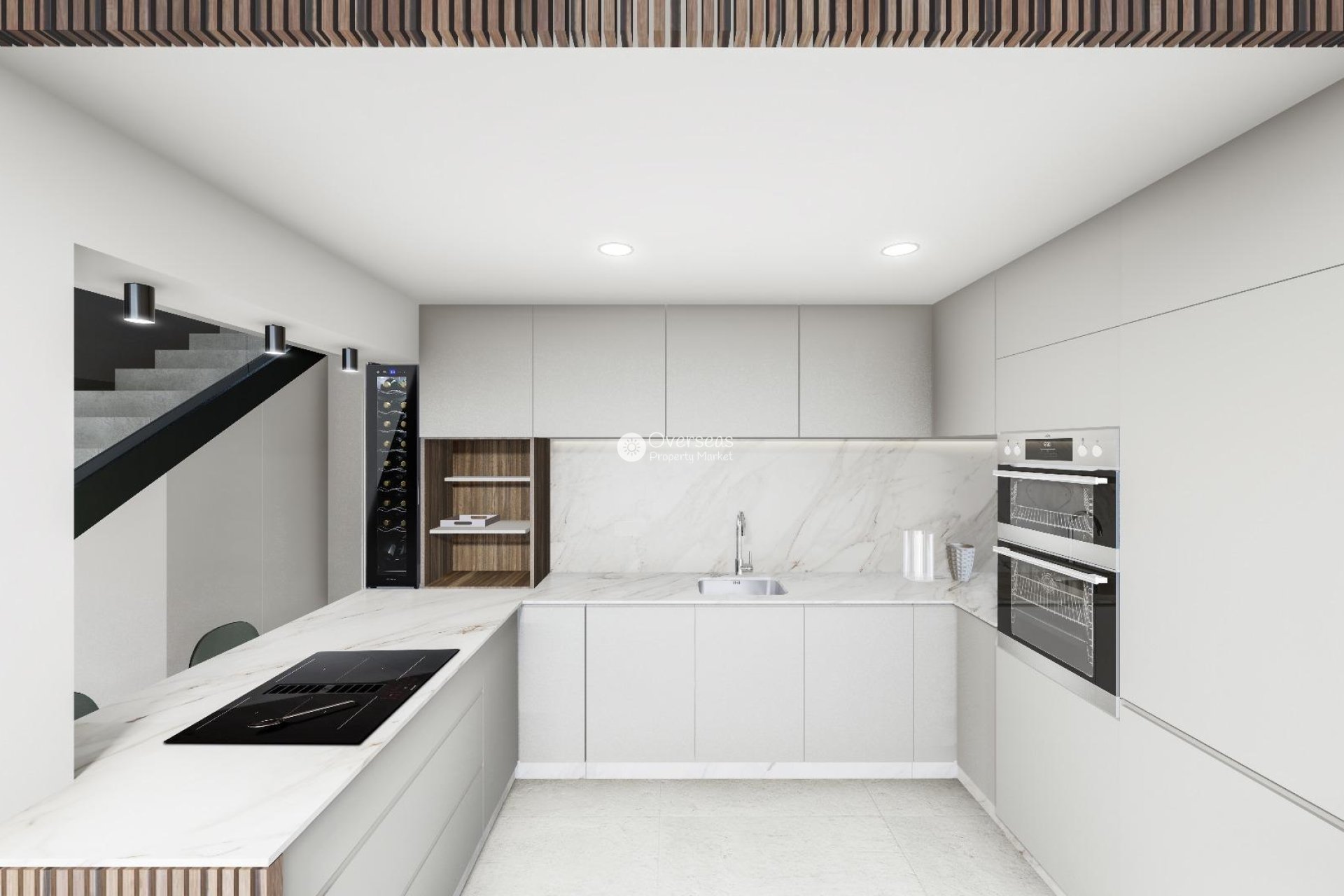 New Build - Townhouse -
Pilar de la Horadada - Zona Pueblo